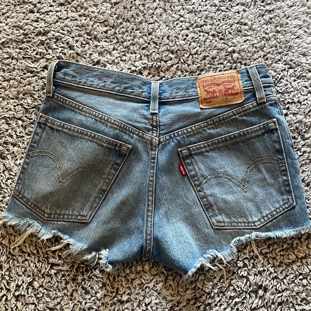 Levi’s shorts